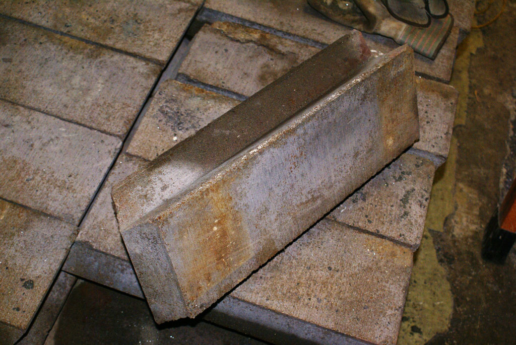 High Density Concrete Blocks  MarShield Custom Radiation Products